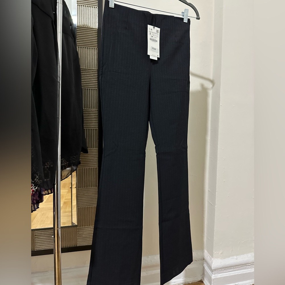 Zara Women's Black Pants